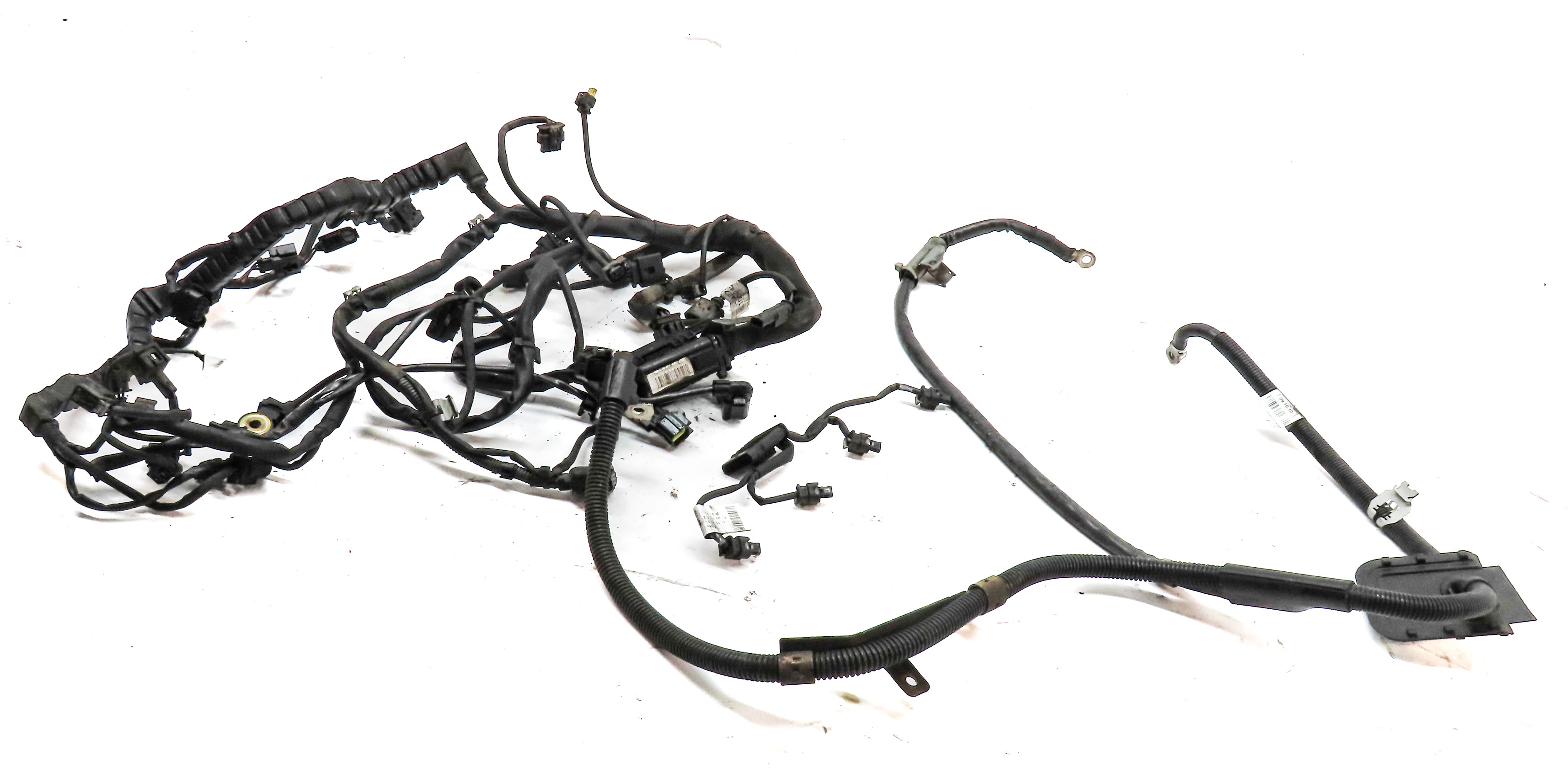 2013 MERCEDES C250 (W204) 1.8L (271.80) ENGINE MOTOR WIRE WIRING HARNESS LOOM — exact item pictured